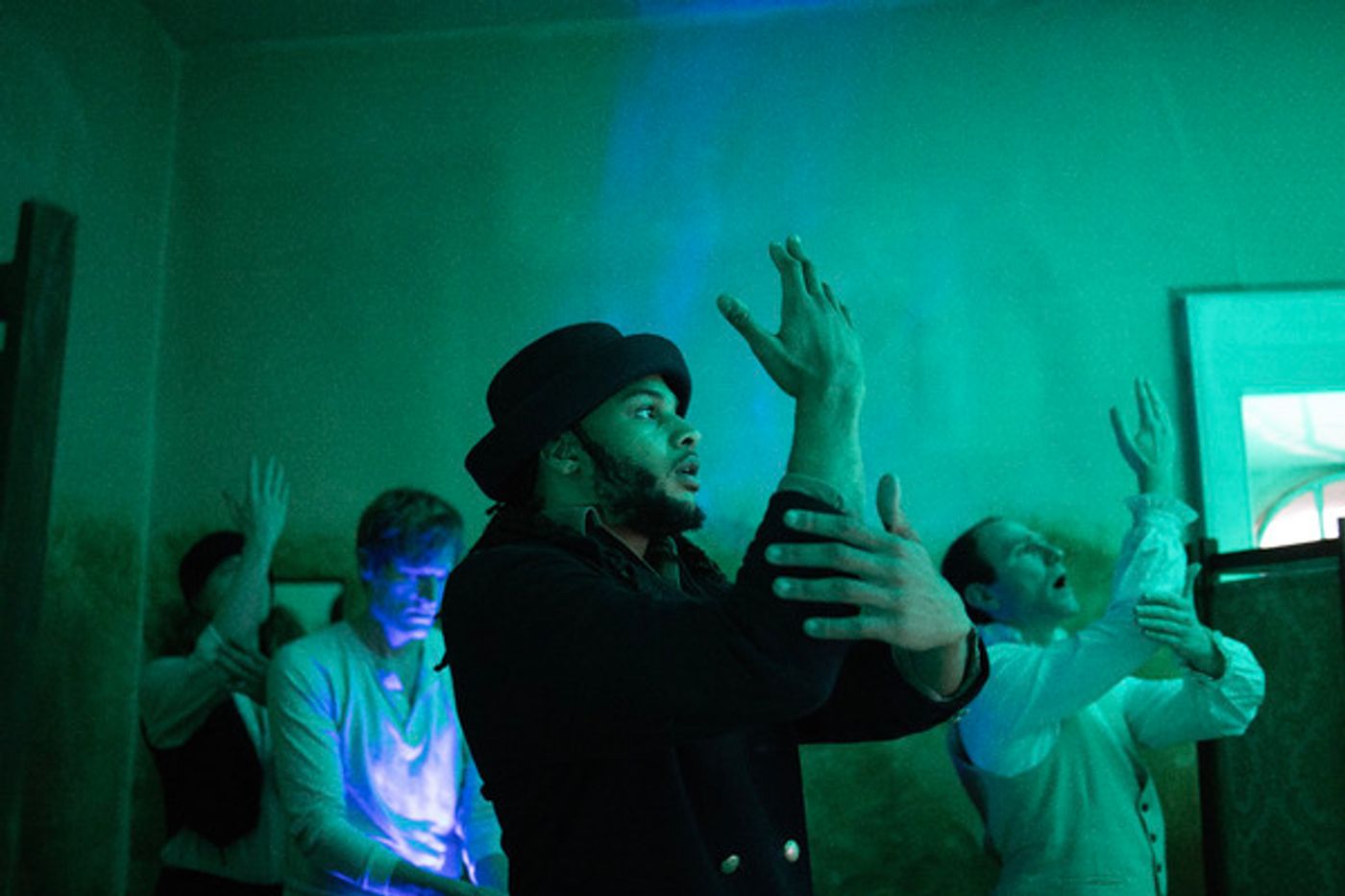 Photos: First Look at HistoryRiot's 1797: THE MARINER'S REVENGE  Image