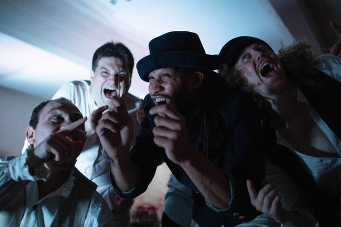 Photos: First Look at HistoryRiot's 1797: THE MARINER'S REVENGE  Image