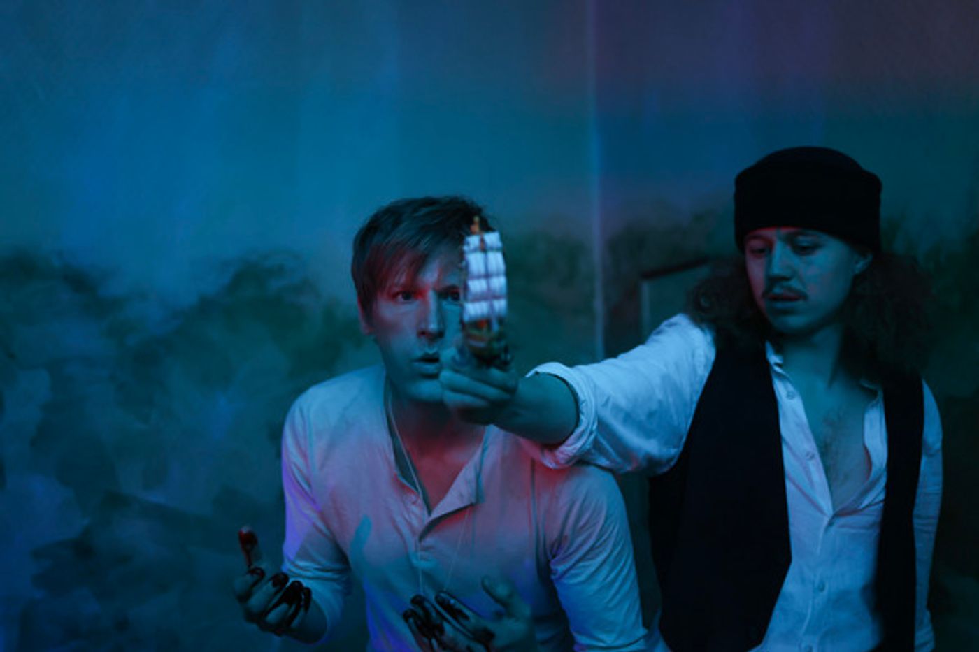 Photos: First Look at HistoryRiot's 1797: THE MARINER'S REVENGE  Image