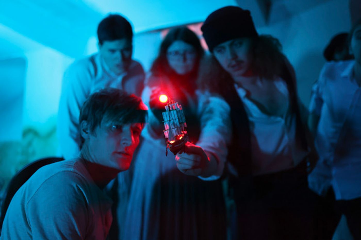 Photos: First Look at HistoryRiot's 1797: THE MARINER'S REVENGE  Image