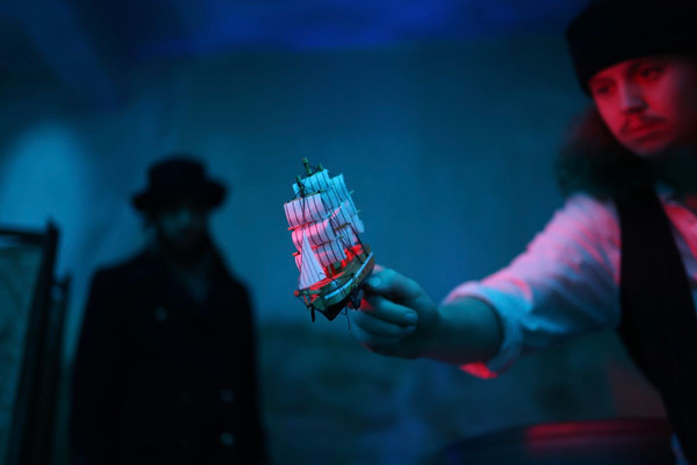 Photos: First Look at HistoryRiot's 1797: THE MARINER'S REVENGE  Image