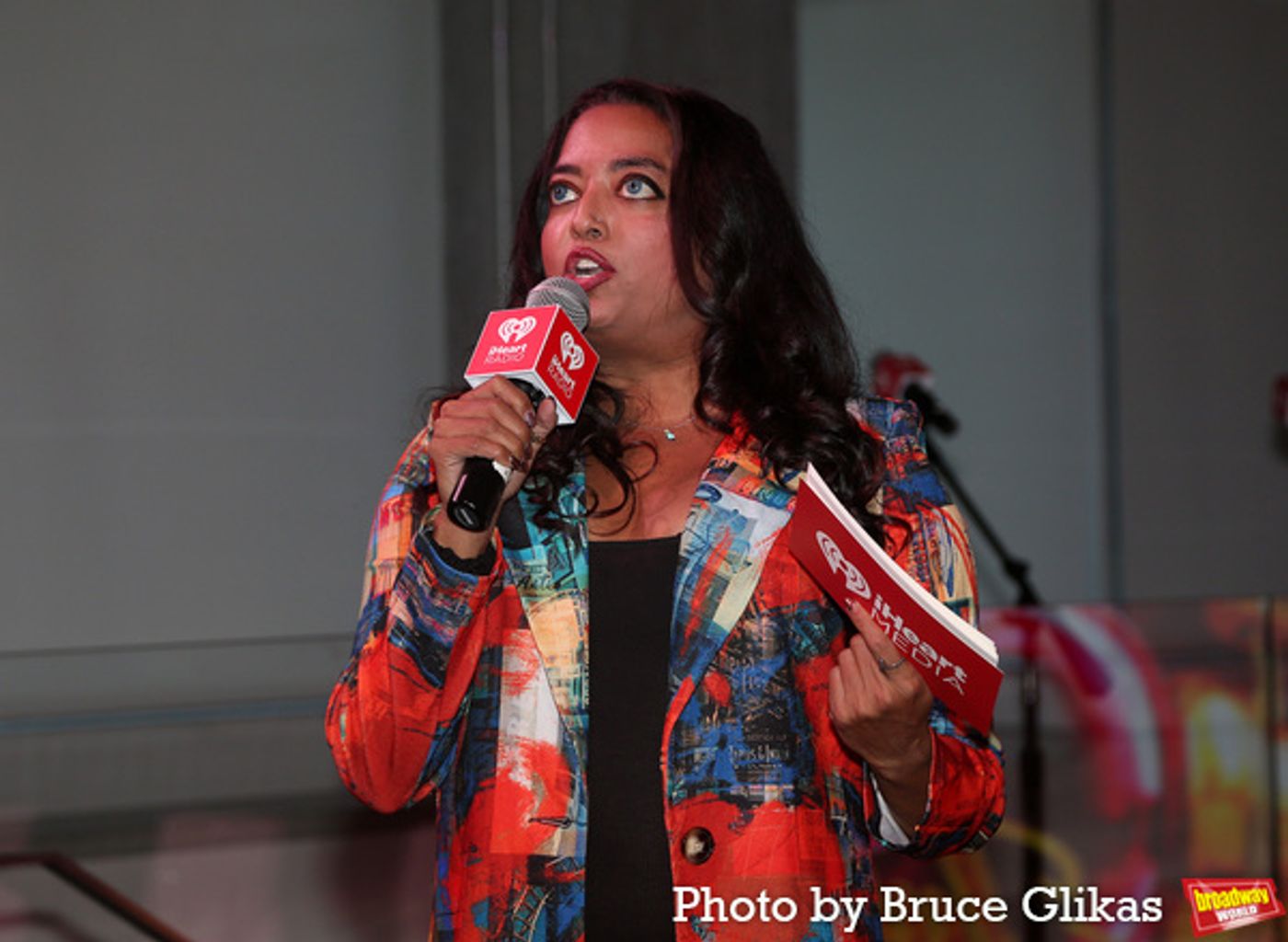 Photos: The Cast of & JULIET Performs for the Press!  Image