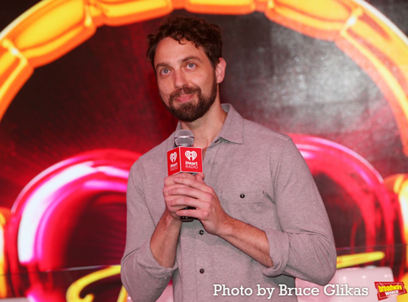 Photos: The Cast of & JULIET Performs for the Press!  Image