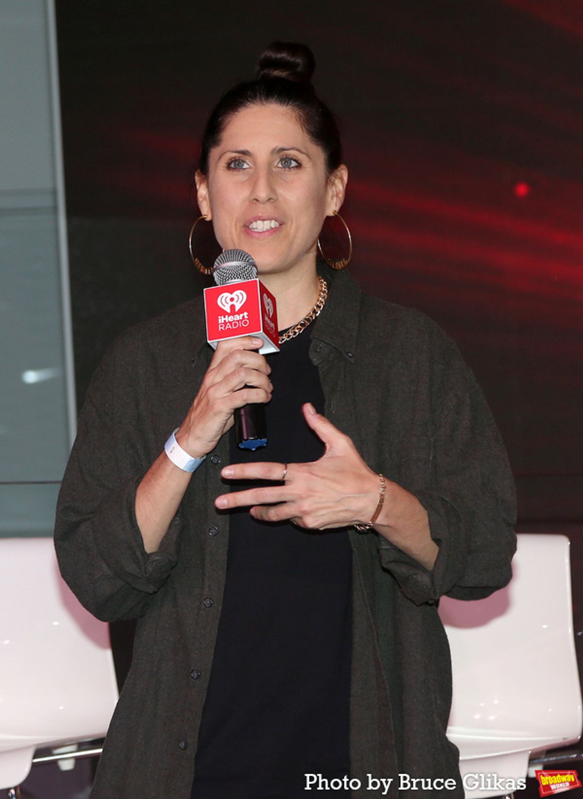 Choreographer Jennifer Weber at 