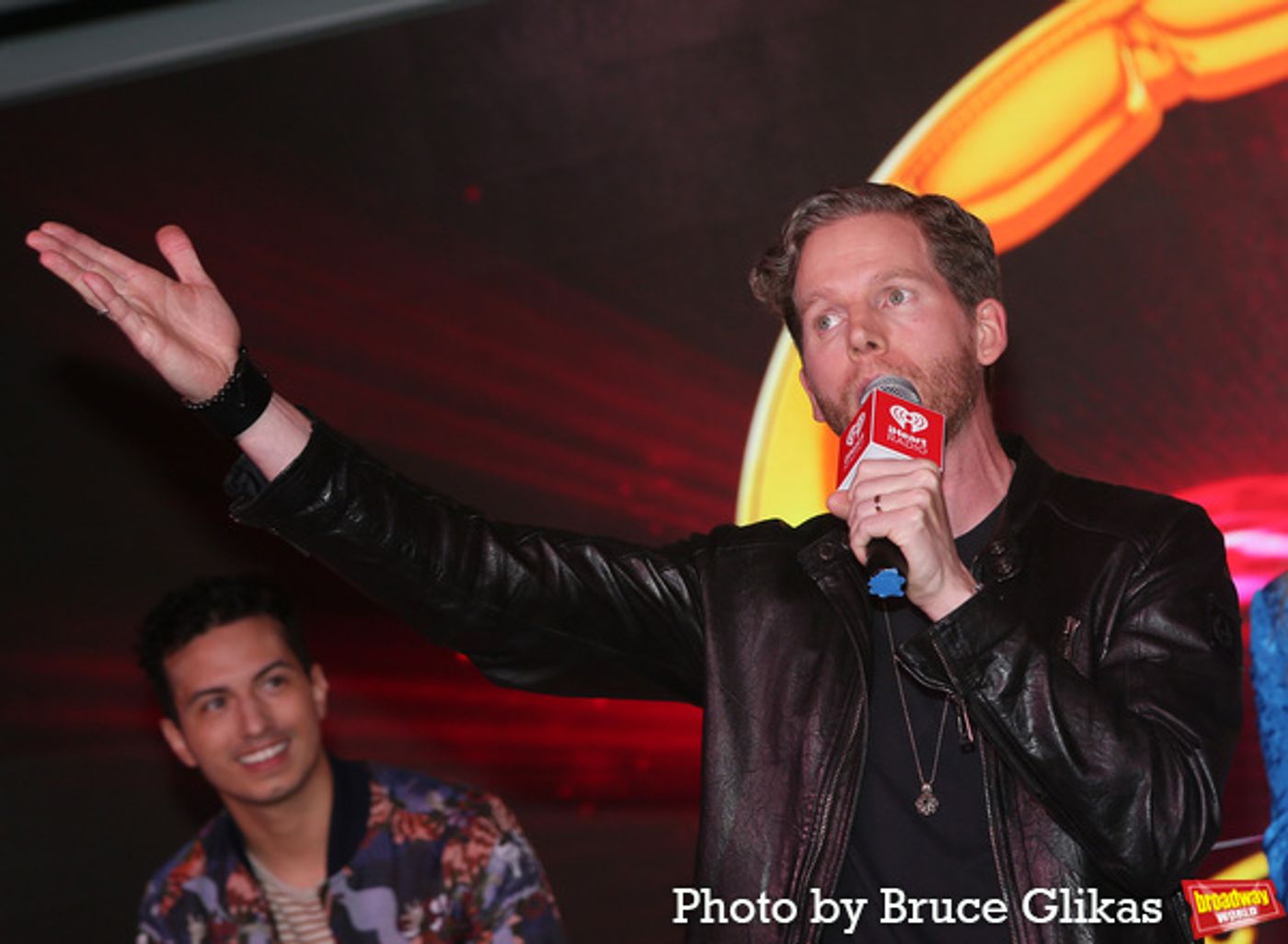 Photos: The Cast of & JULIET Performs for the Press!  Image