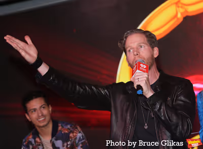 Stark Sands  Photo