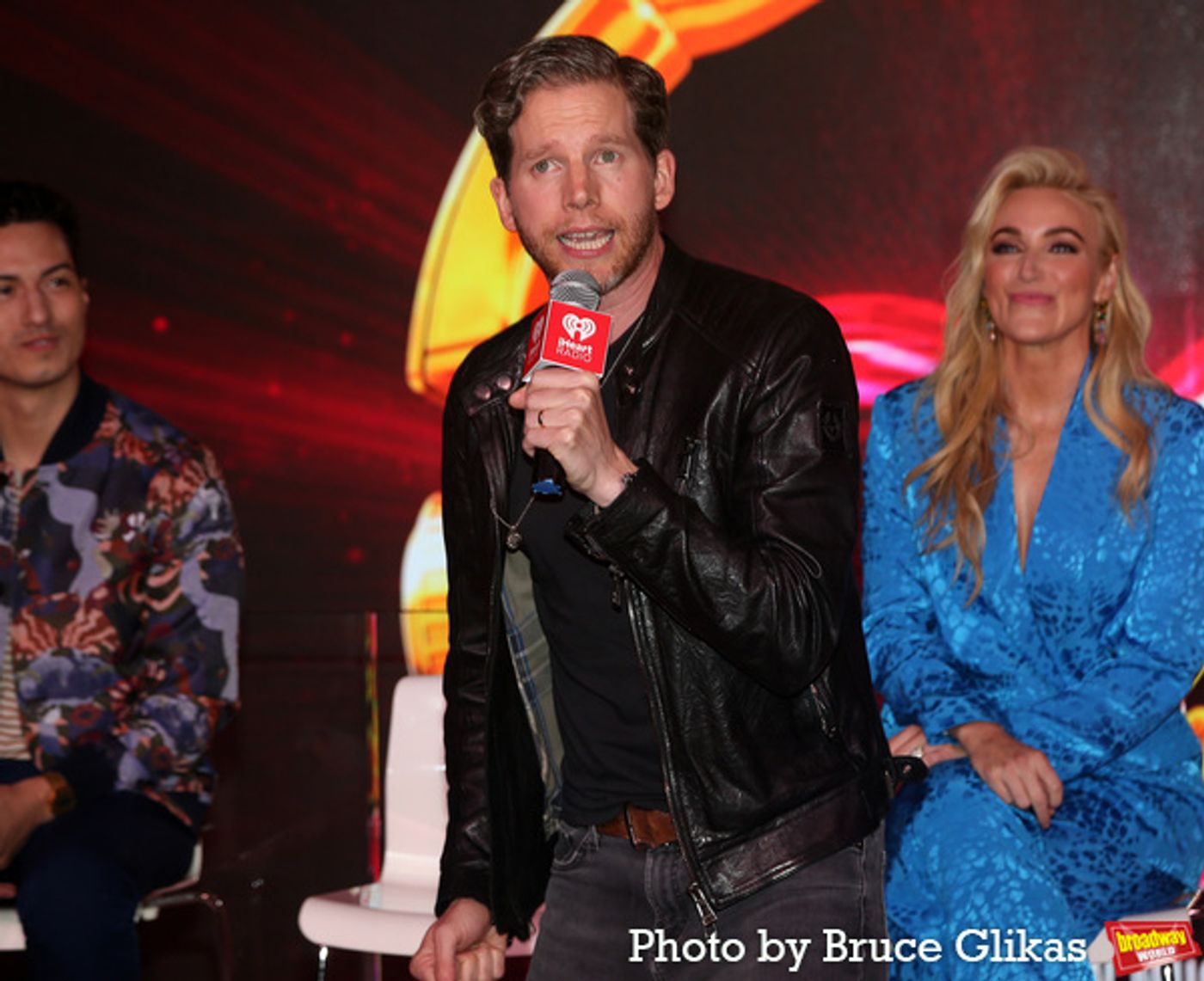 Photos: The Cast of & JULIET Performs for the Press!  Image