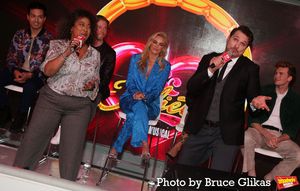 Melanie La Barrie and Paulo Szot  Photo