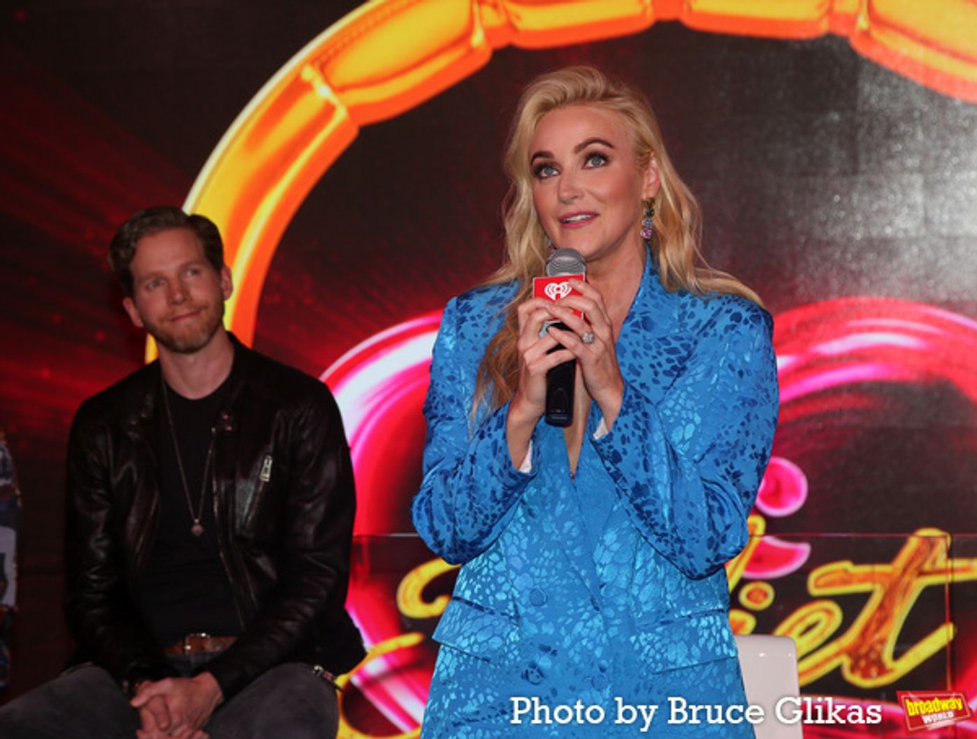 Photos: The Cast of & JULIET Performs for the Press!  Image