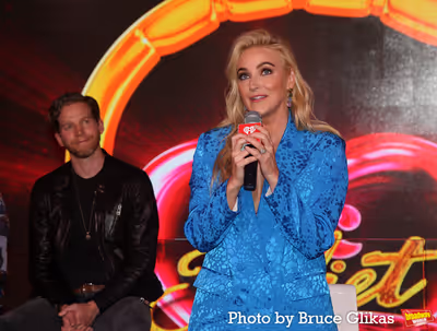 Betsy Wolfe Photo