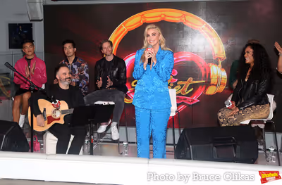 Betsy Wolfe  Photo