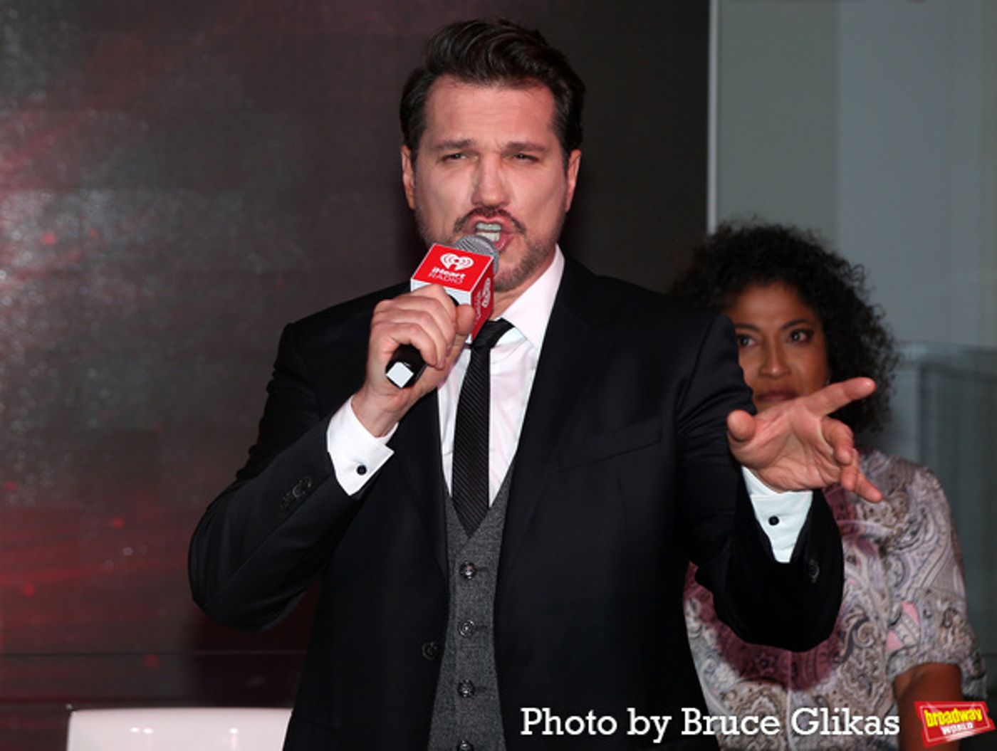 Photos: The Cast of & JULIET Performs for the Press!  Image