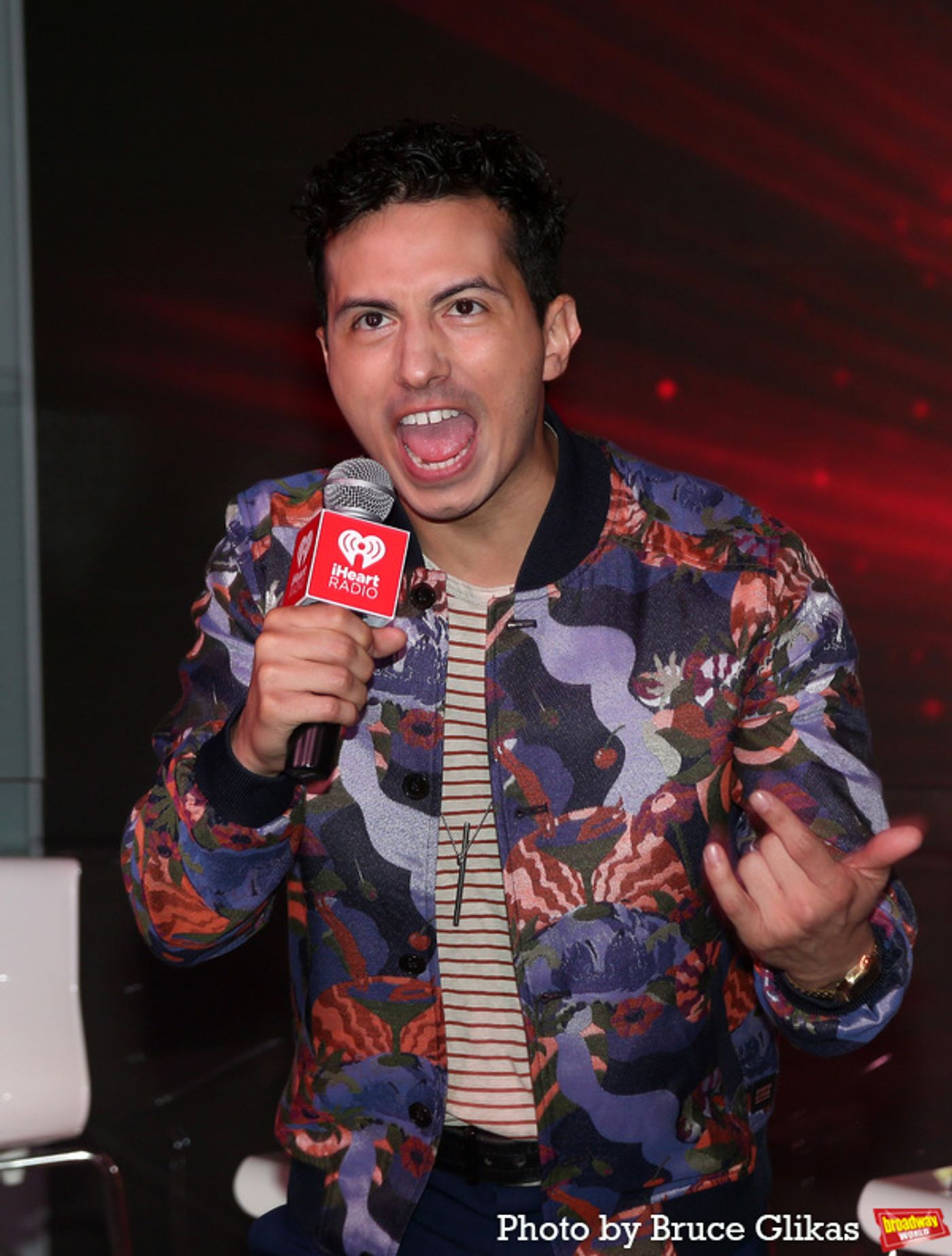 Photos: The Cast of & JULIET Performs for the Press!  Image