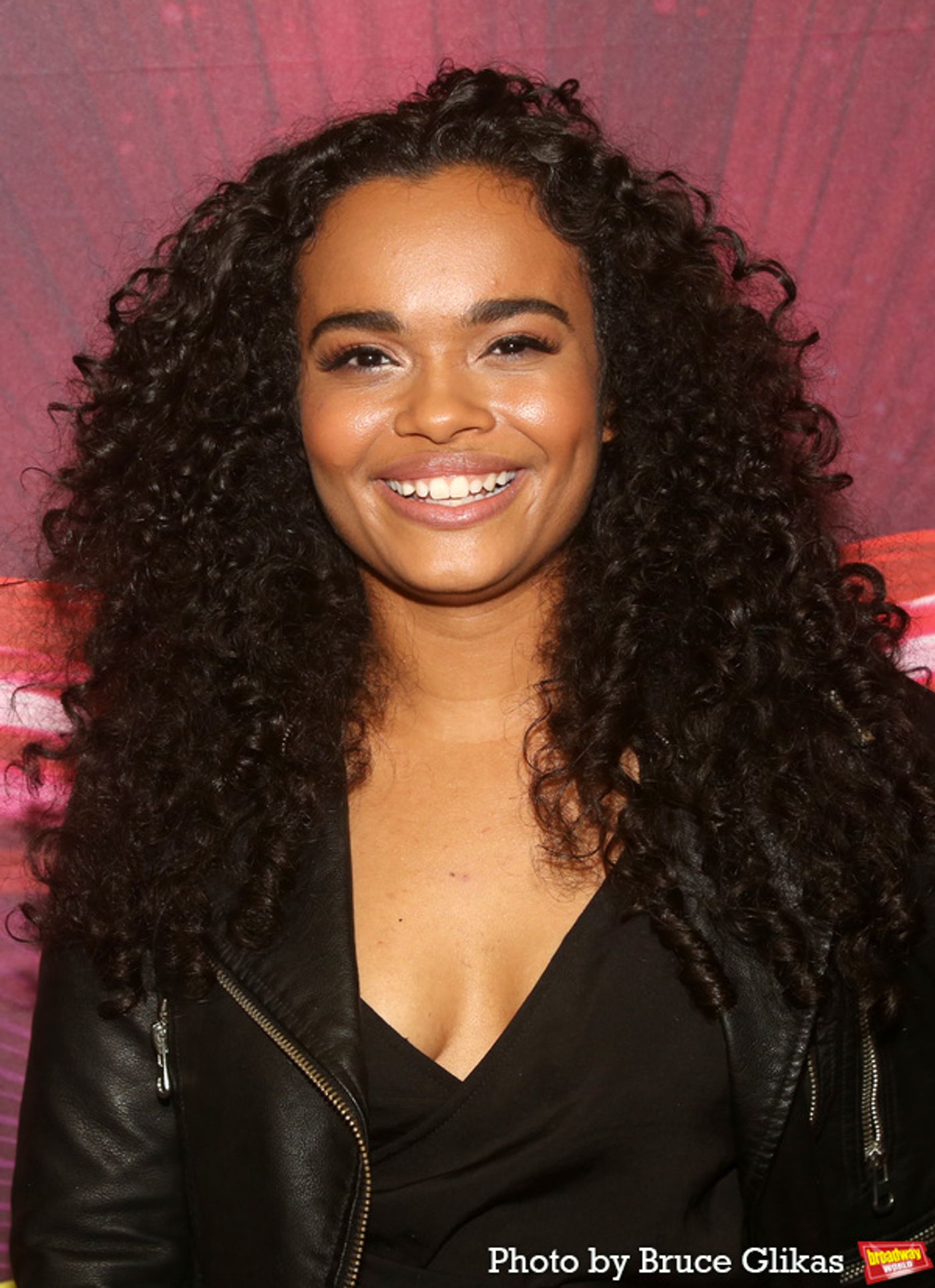 Photos: The Cast of & JULIET Performs for the Press!  Image