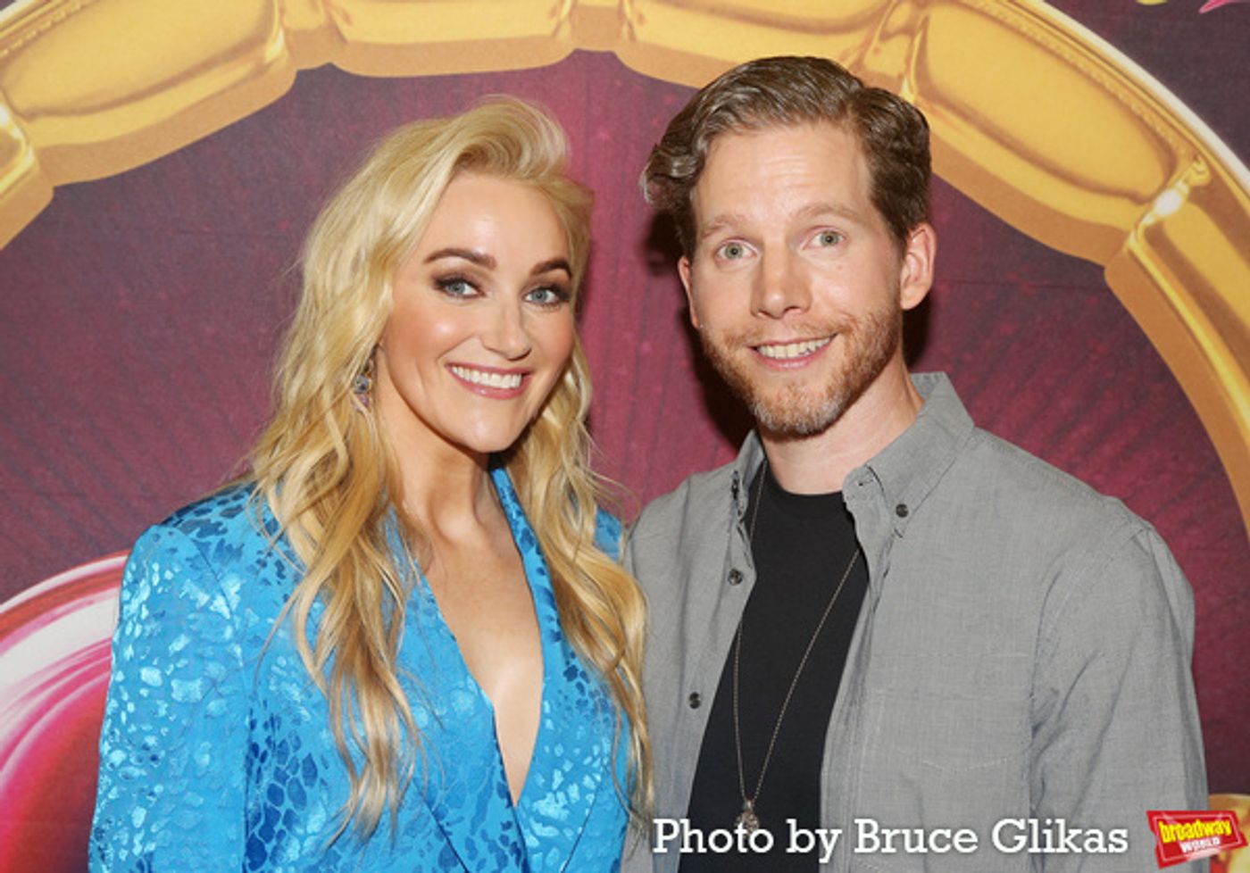 Photos: The Cast of & JULIET Performs for the Press!  Image
