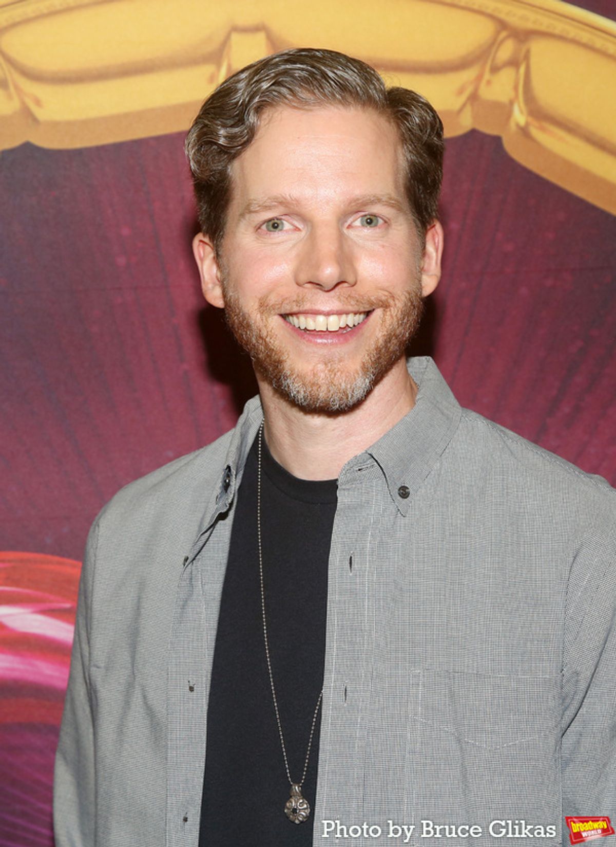 Stark Sands at 