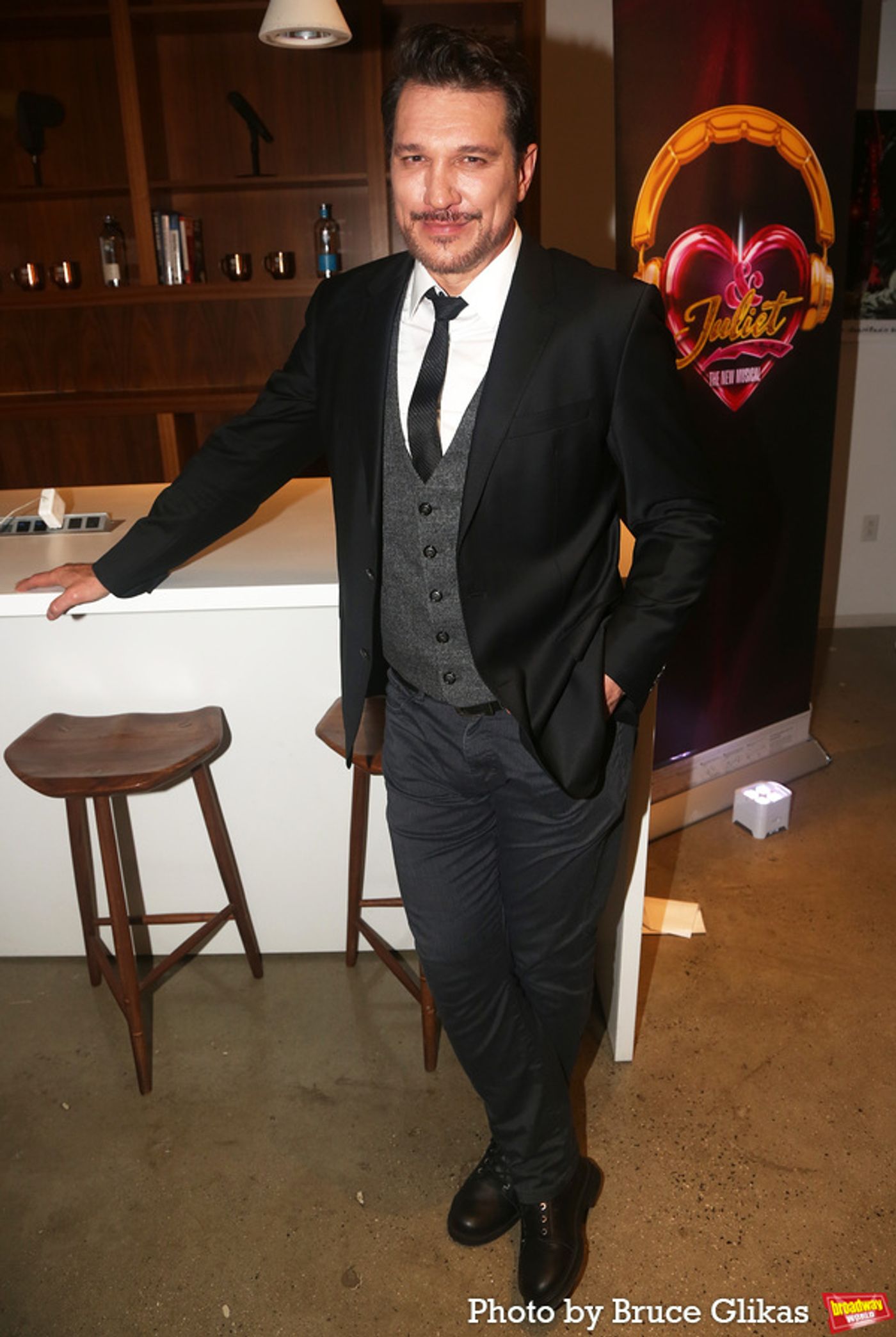 Photos: The Cast of & JULIET Performs for the Press!  Image