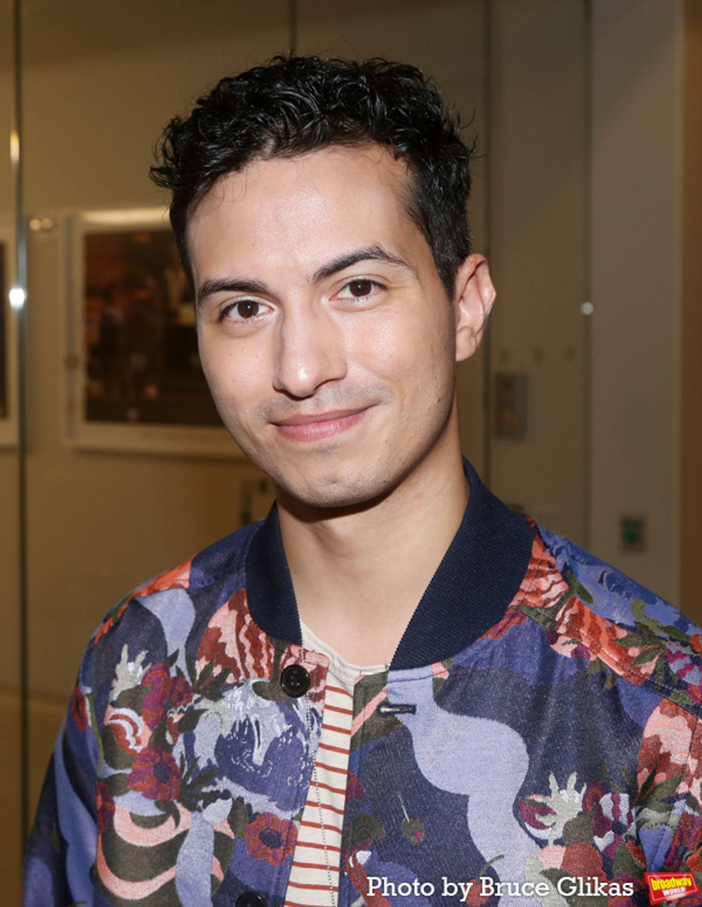 Photos: The Cast of & JULIET Performs for the Press!  Image