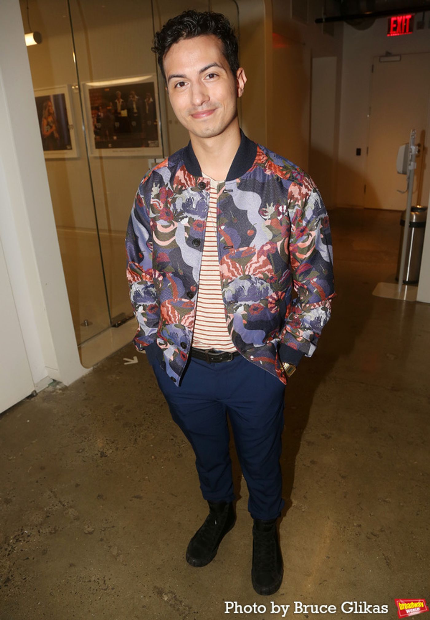 Photos: The Cast of & JULIET Performs for the Press!  Image