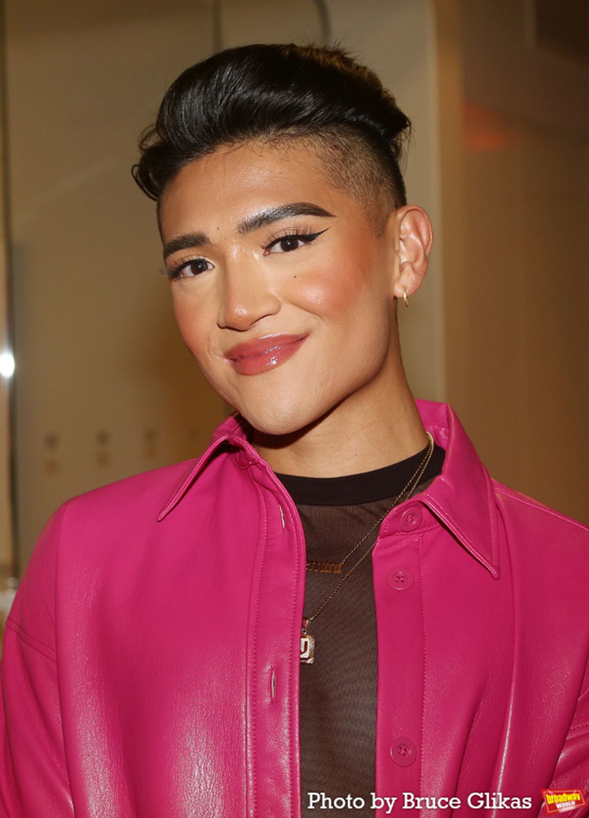 Justin David Sullivan at 