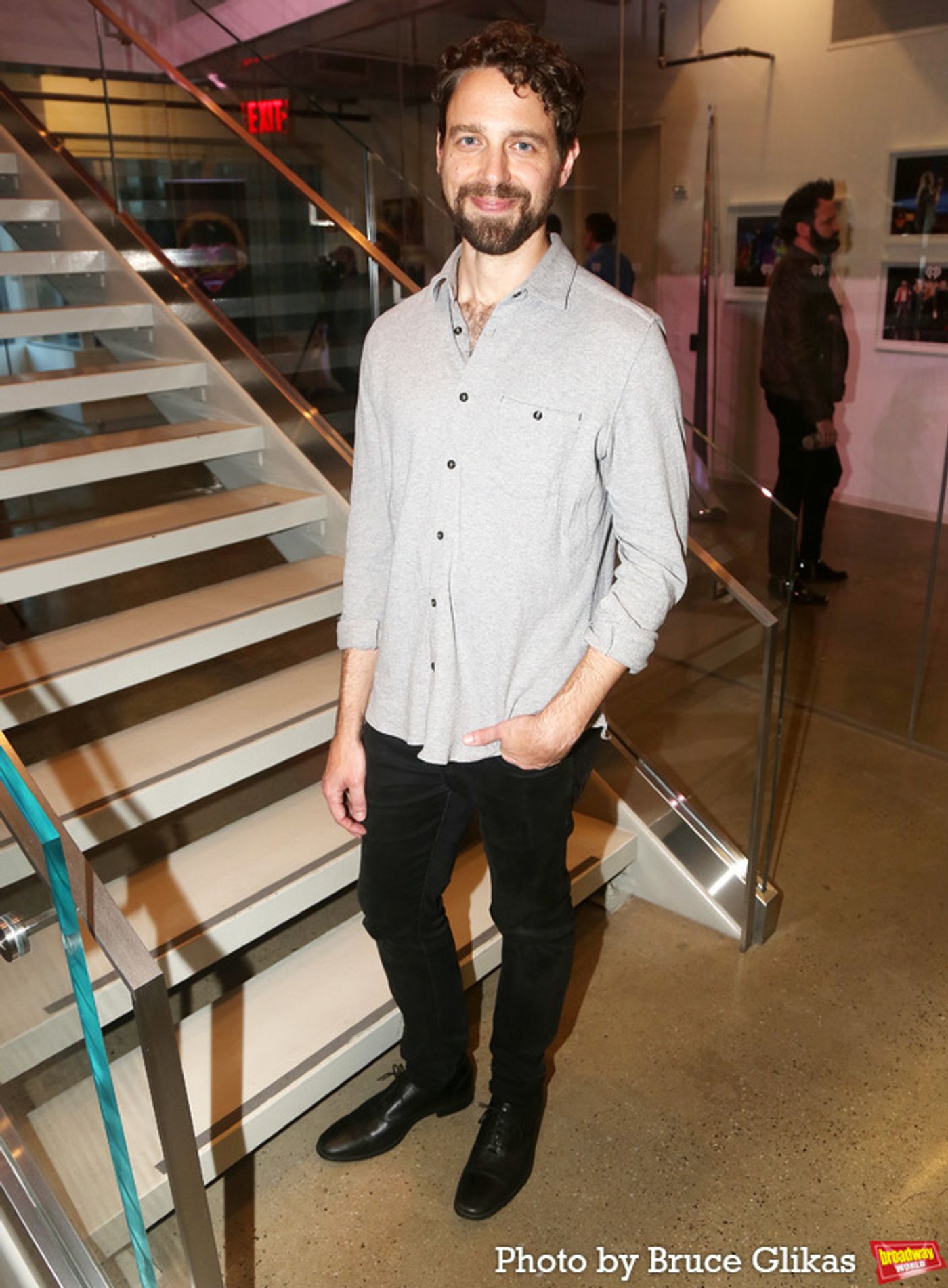 Photos: The Cast of & JULIET Performs for the Press!  Image