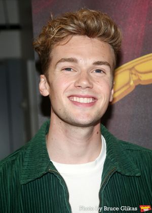 Ben Jackson Walker  Photo