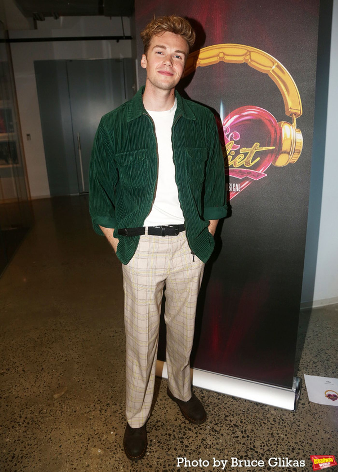 Photos: The Cast of & JULIET Performs for the Press!  Image