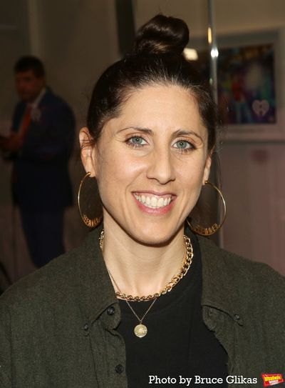 Choreographer Jennifer Weber Photo