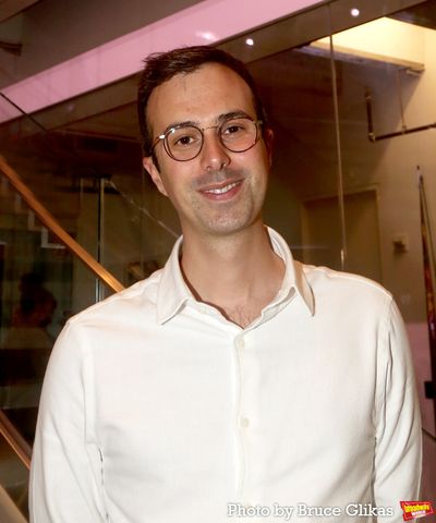 Director Luke Sheppard Photo