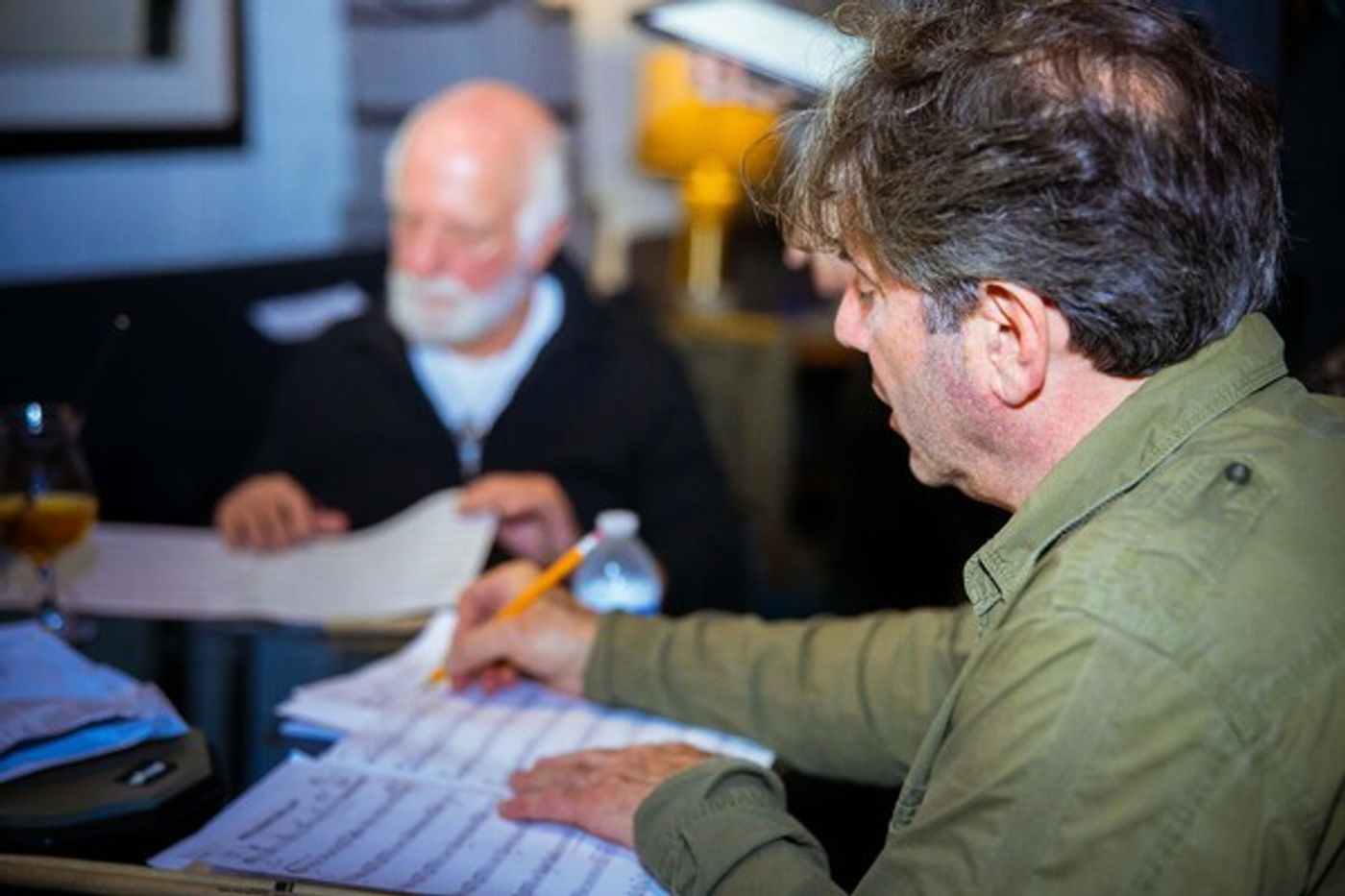 Photos: THE LINEUP WITH SUSIE MOSHER Looks Like a Fun Time For An October 11th Birdland Theater Audience  Image