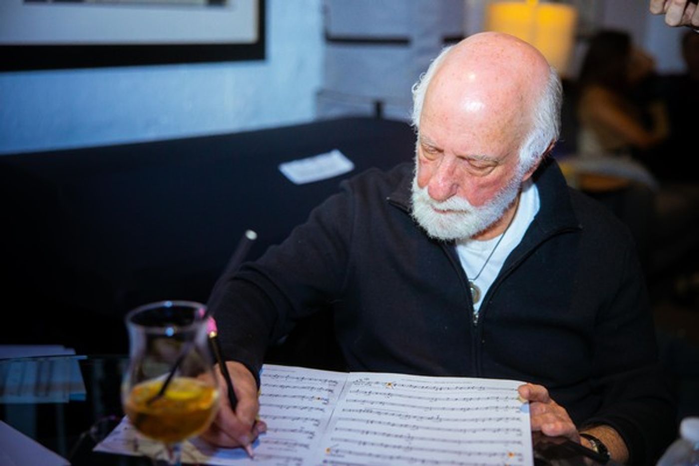 Photos: THE LINEUP WITH SUSIE MOSHER Looks Like a Fun Time For An October 11th Birdland Theater Audience  Image