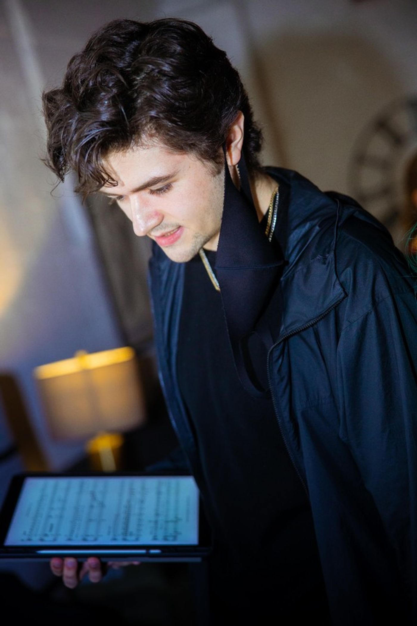 Photos: THE LINEUP WITH SUSIE MOSHER Looks Like a Fun Time For An October 11th Birdland Theater Audience Photos: THE LINEUP WITH SUSIE MOSHER Looks Like a Fun Time For An October 11th Birdland Theater Audience Image