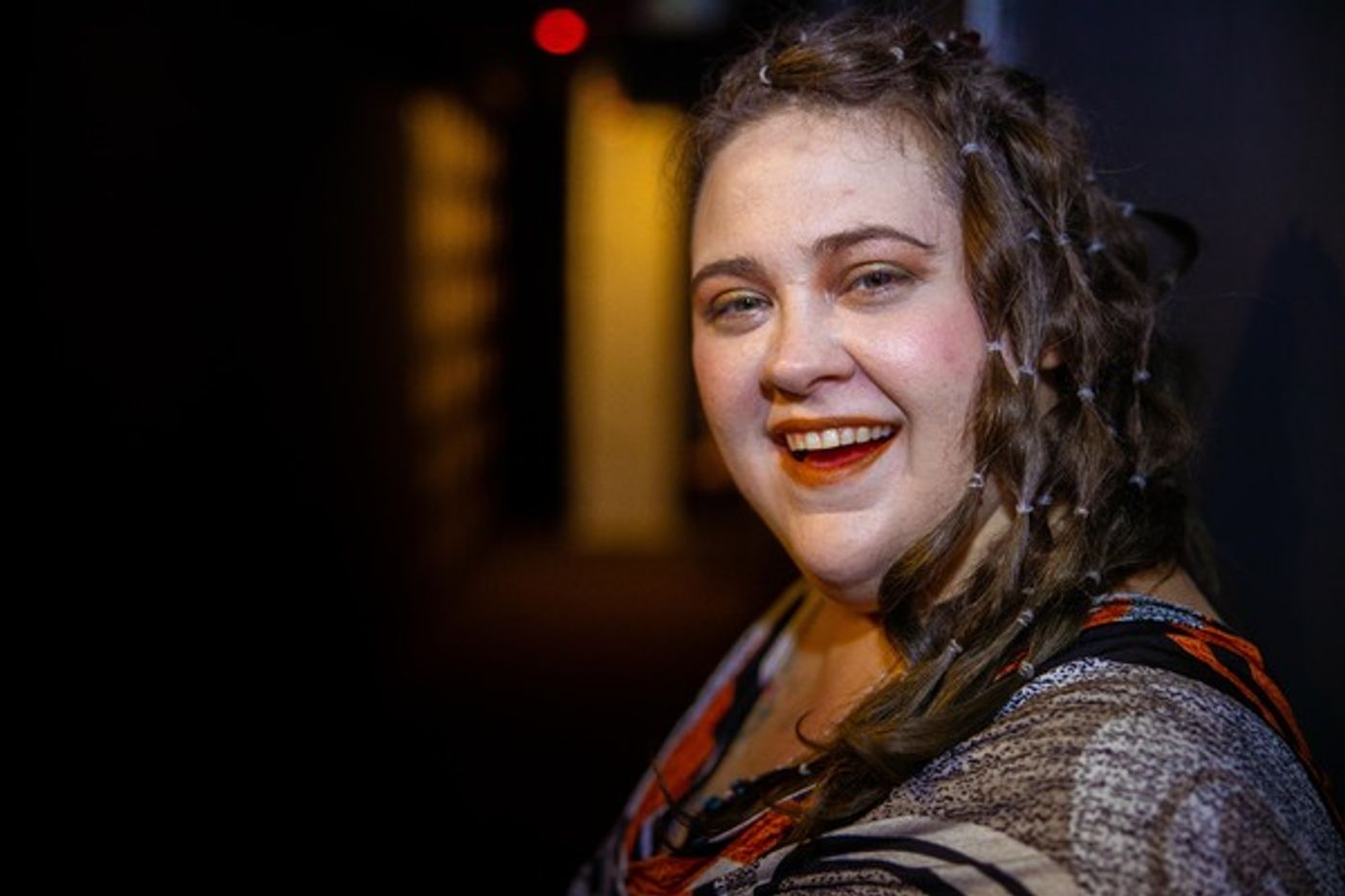 Photos: THE LINEUP WITH SUSIE MOSHER Looks Like a Fun Time For An October 11th Birdland Theater Audience Photos: THE LINEUP WITH SUSIE MOSHER Looks Like a Fun Time For An October 11th Birdland Theater Audience Image