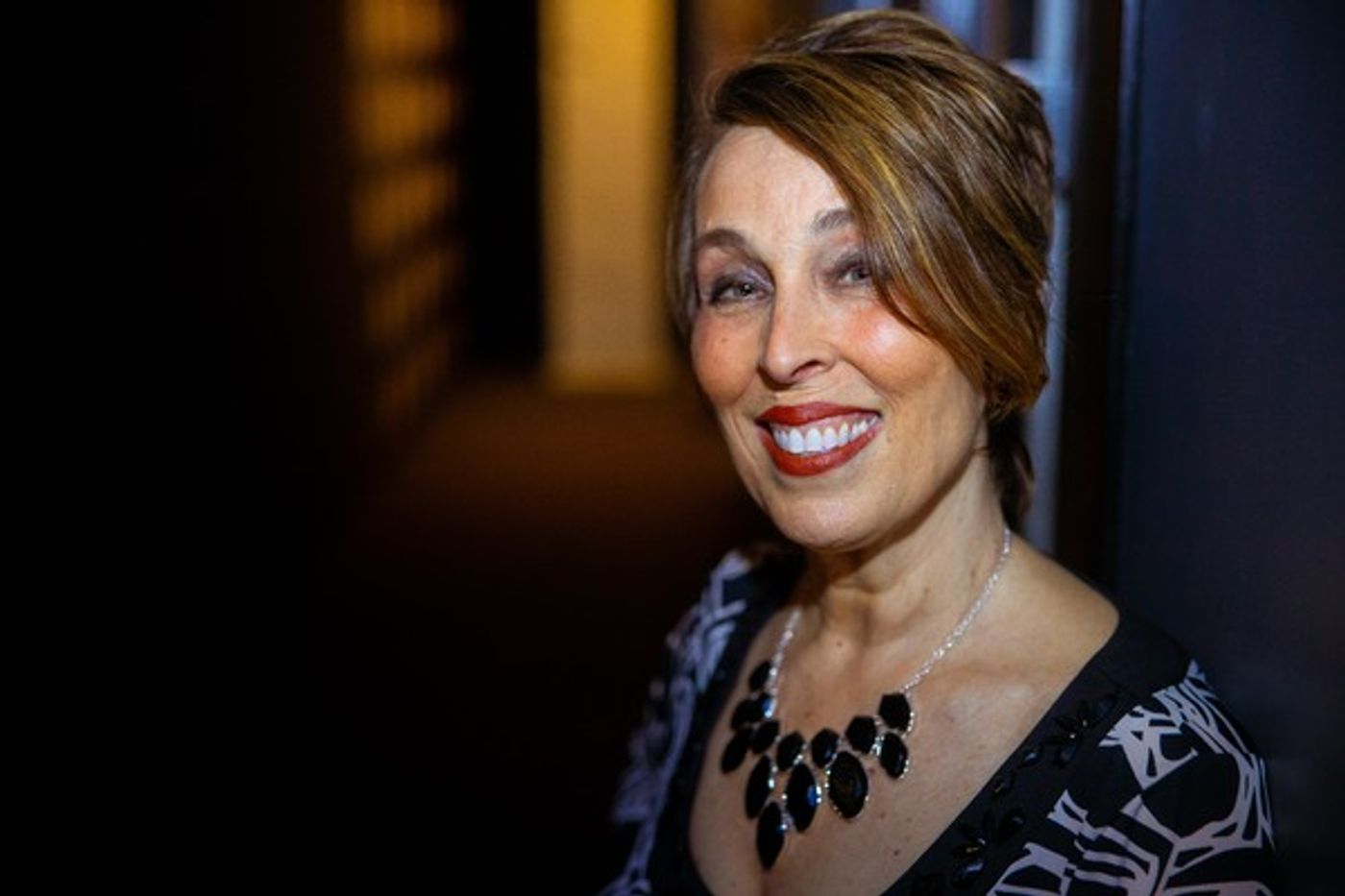 Photos: THE LINEUP WITH SUSIE MOSHER Looks Like a Fun Time For An October 11th Birdland Theater Audience Photos: THE LINEUP WITH SUSIE MOSHER Looks Like a Fun Time For An October 11th Birdland Theater Audience Image