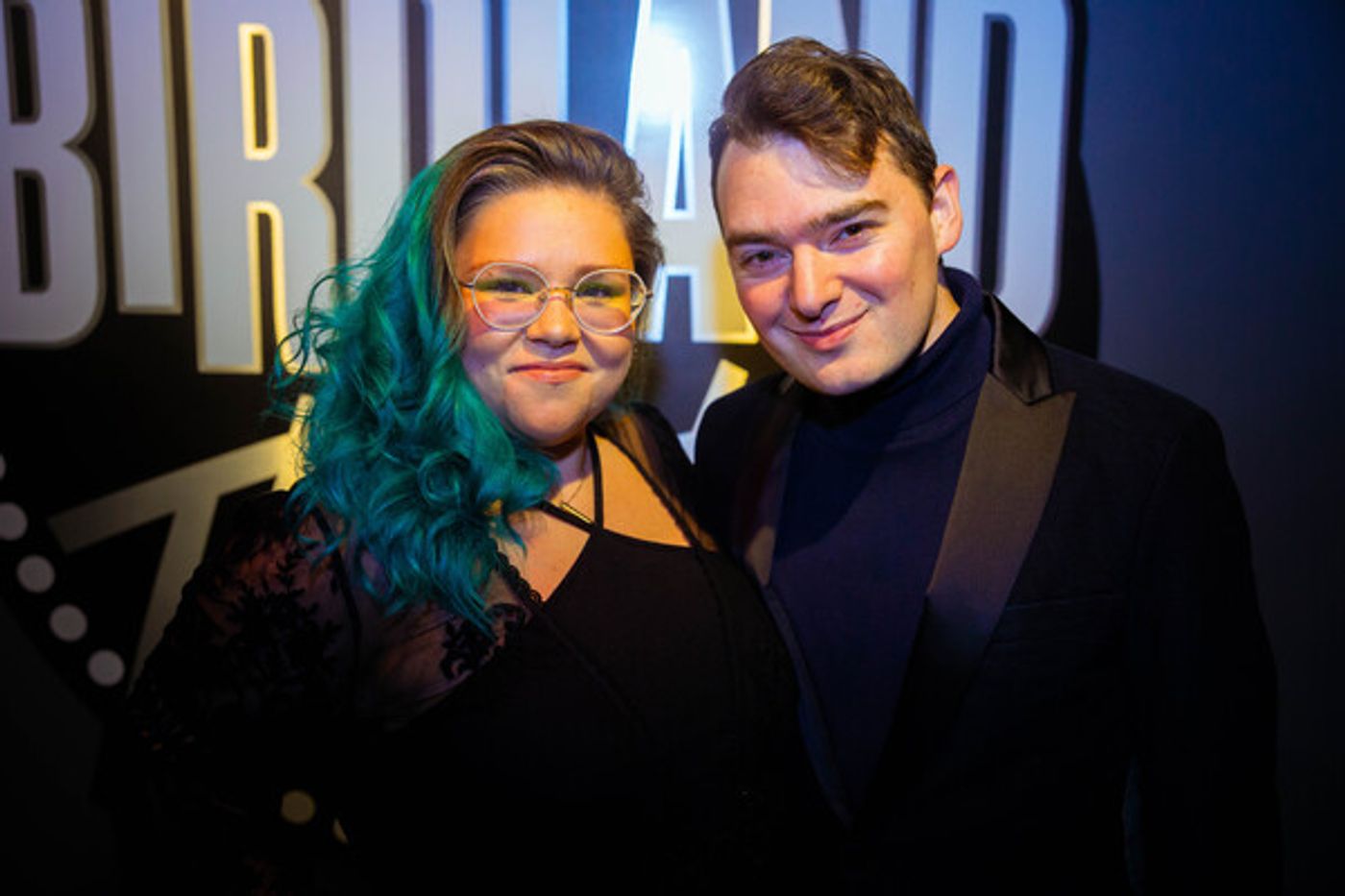 Photos: THE LINEUP WITH SUSIE MOSHER Looks Like a Fun Time For An October 11th Birdland Theater Audience Photos: THE LINEUP WITH SUSIE MOSHER Looks Like a Fun Time For An October 11th Birdland Theater Audience Image