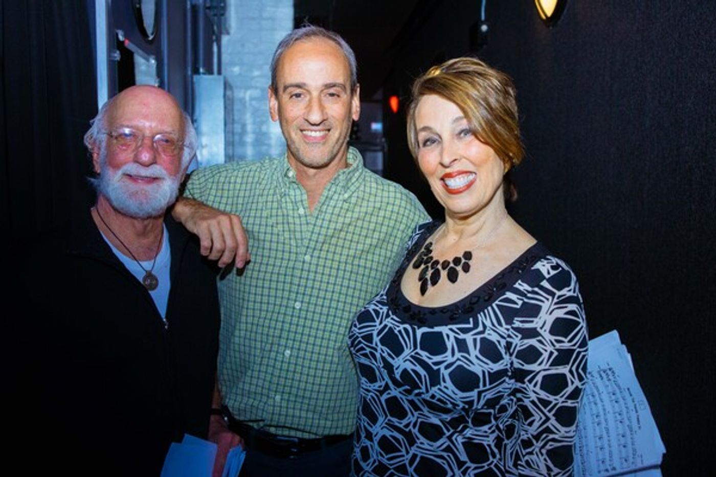 Photos: THE LINEUP WITH SUSIE MOSHER Looks Like a Fun Time For An October 11th Birdland Theater Audience Photos: THE LINEUP WITH SUSIE MOSHER Looks Like a Fun Time For An October 11th Birdland Theater Audience Image