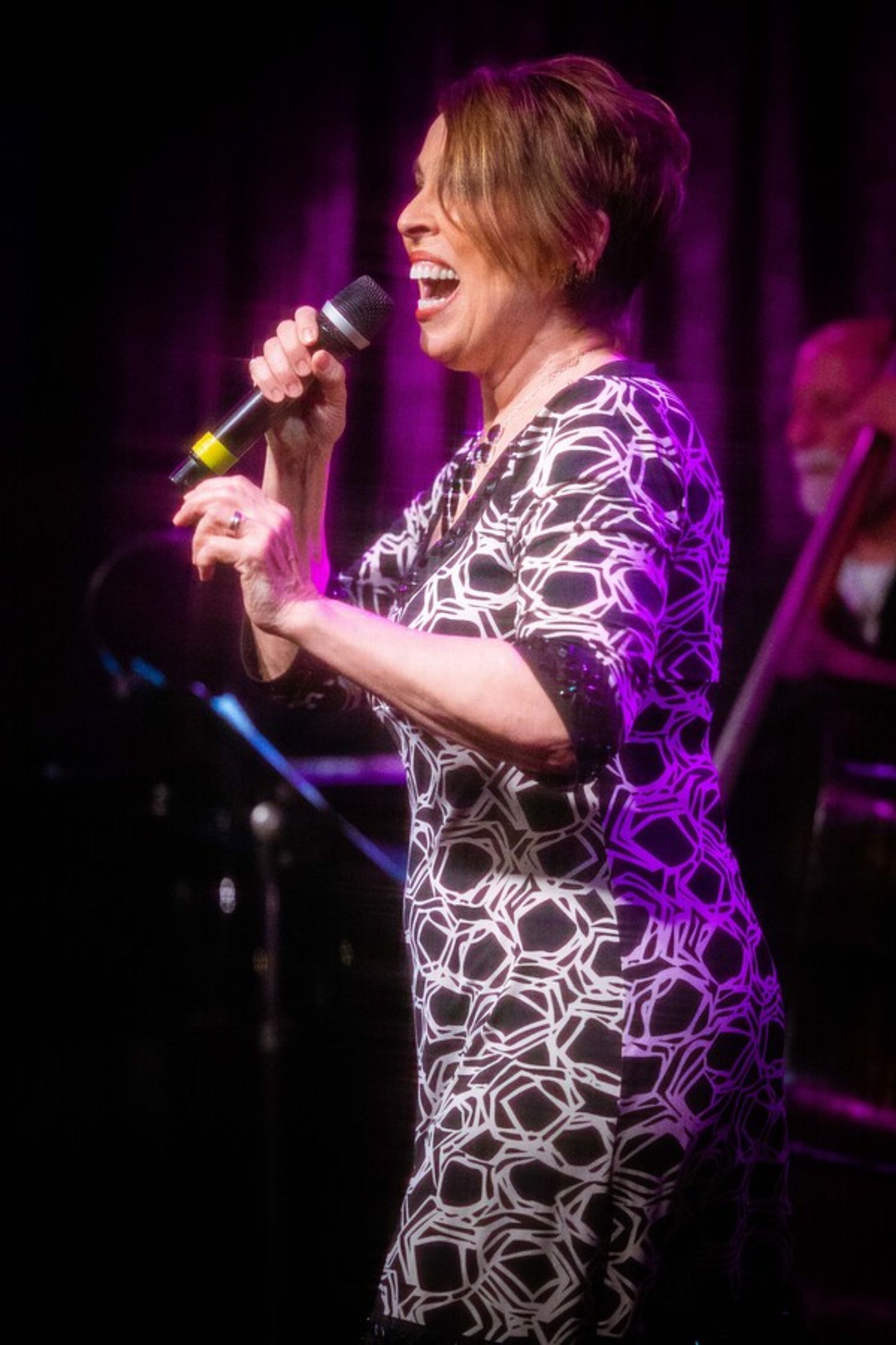 Photos: THE LINEUP WITH SUSIE MOSHER Looks Like a Fun Time For An October 11th Birdland Theater Audience Photos: THE LINEUP WITH SUSIE MOSHER Looks Like a Fun Time For An October 11th Birdland Theater Audience Image