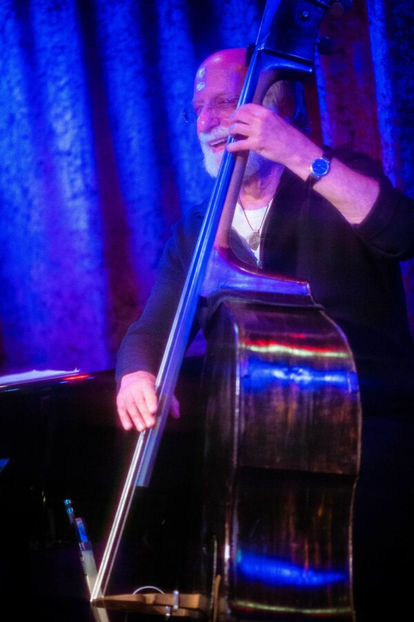 Photos: THE LINEUP WITH SUSIE MOSHER Looks Like a Fun Time For An October 11th Birdland Theater Audience Photos: THE LINEUP WITH SUSIE MOSHER Looks Like a Fun Time For An October 11th Birdland Theater Audience Image