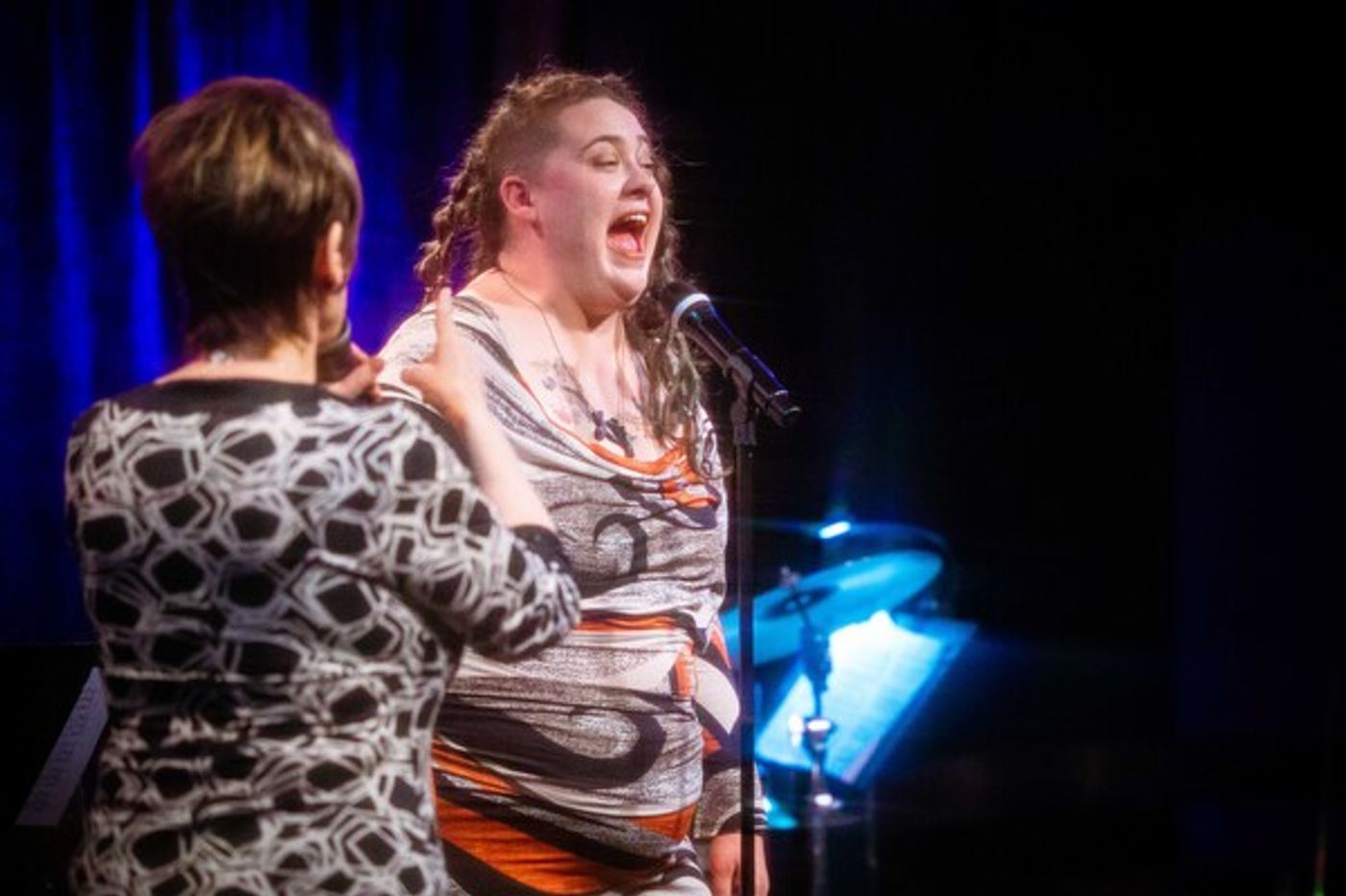 Photos: THE LINEUP WITH SUSIE MOSHER Looks Like a Fun Time For An October 11th Birdland Theater Audience  Image