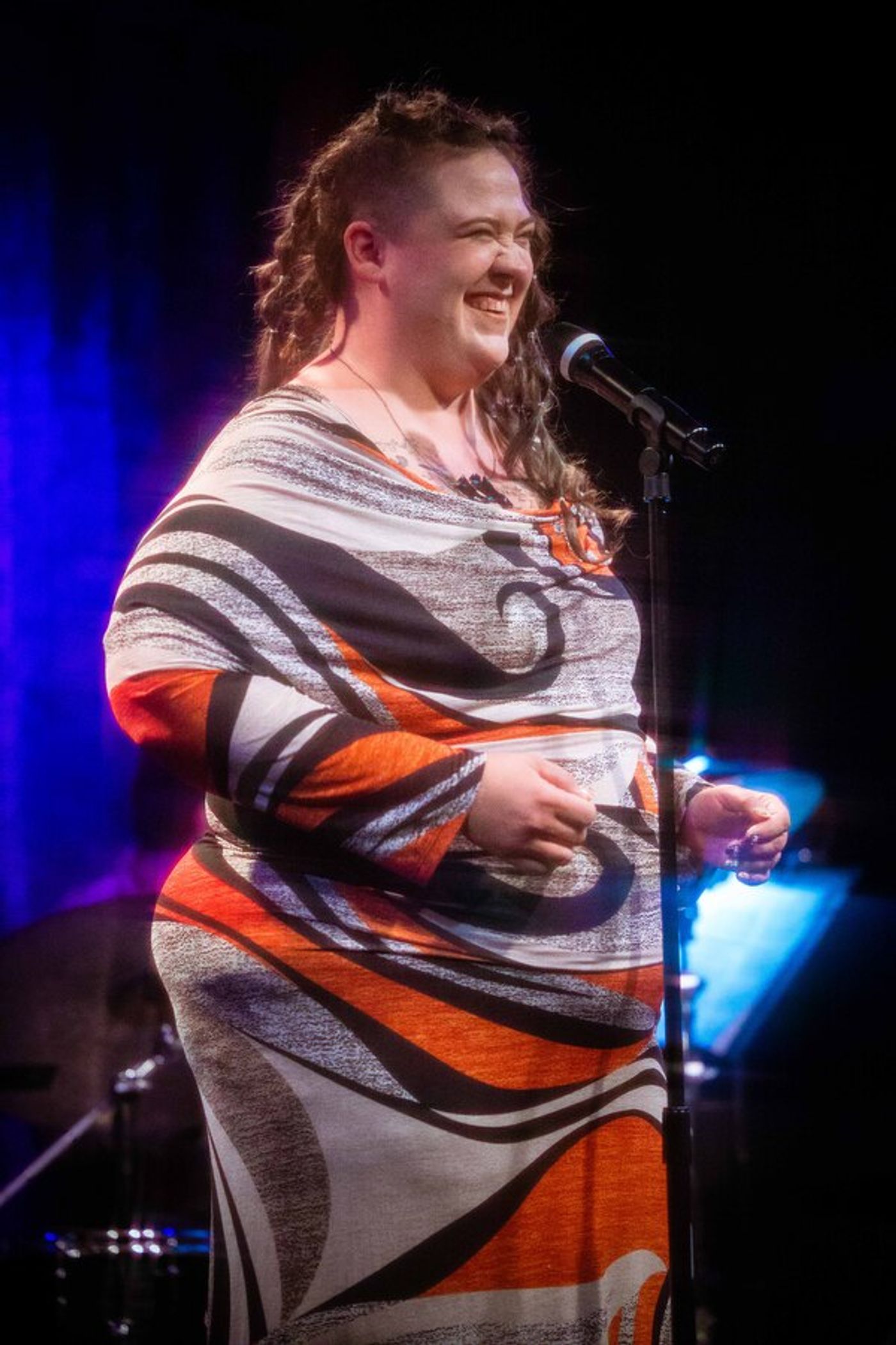 Photos: THE LINEUP WITH SUSIE MOSHER Looks Like a Fun Time For An October 11th Birdland Theater Audience Photos: THE LINEUP WITH SUSIE MOSHER Looks Like a Fun Time For An October 11th Birdland Theater Audience Image