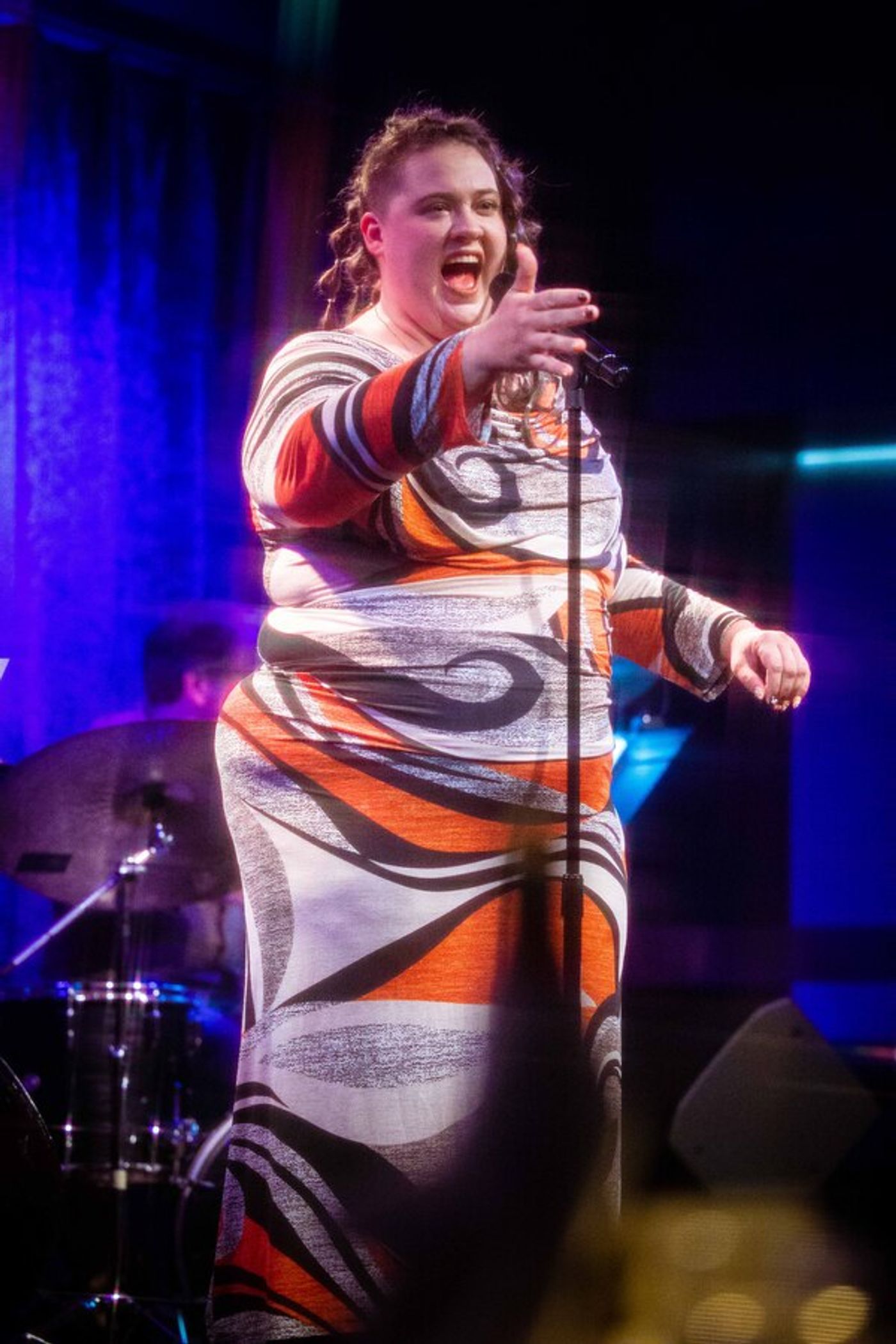 Photos: THE LINEUP WITH SUSIE MOSHER Looks Like a Fun Time For An October 11th Birdland Theater Audience Photos: THE LINEUP WITH SUSIE MOSHER Looks Like a Fun Time For An October 11th Birdland Theater Audience Image