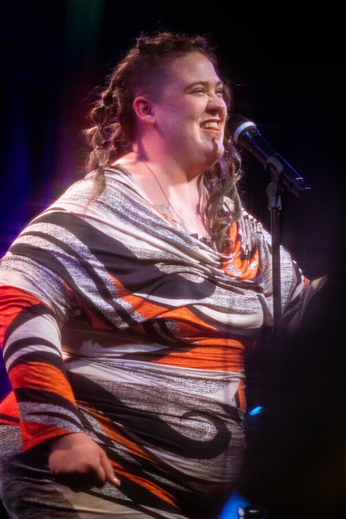 Photos: THE LINEUP WITH SUSIE MOSHER Looks Like a Fun Time For An October 11th Birdland Theater Audience Photos: THE LINEUP WITH SUSIE MOSHER Looks Like a Fun Time For An October 11th Birdland Theater Audience Image