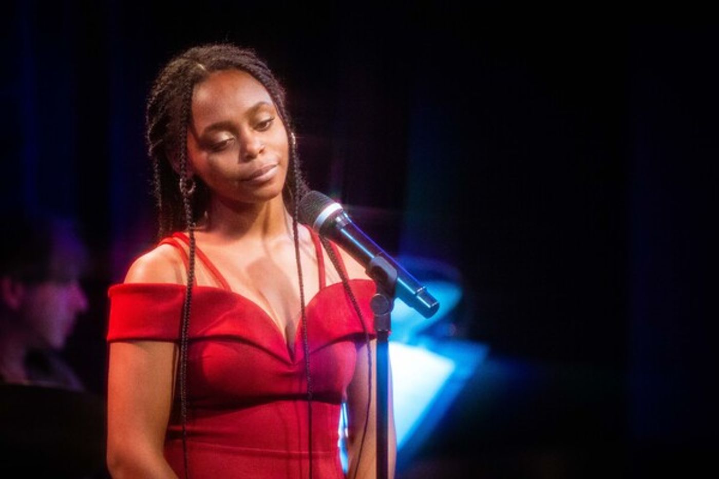 Photos: THE LINEUP WITH SUSIE MOSHER Looks Like a Fun Time For An October 11th Birdland Theater Audience Photos: THE LINEUP WITH SUSIE MOSHER Looks Like a Fun Time For An October 11th Birdland Theater Audience Image