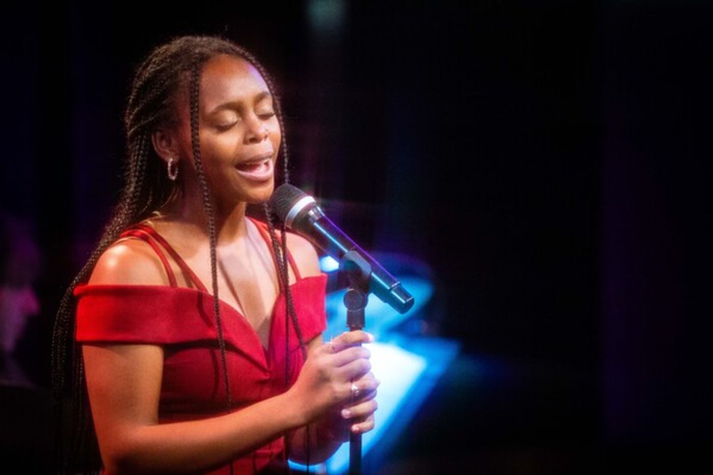 Photos: THE LINEUP WITH SUSIE MOSHER Looks Like a Fun Time For An October 11th Birdland Theater Audience Photos: THE LINEUP WITH SUSIE MOSHER Looks Like a Fun Time For An October 11th Birdland Theater Audience Image