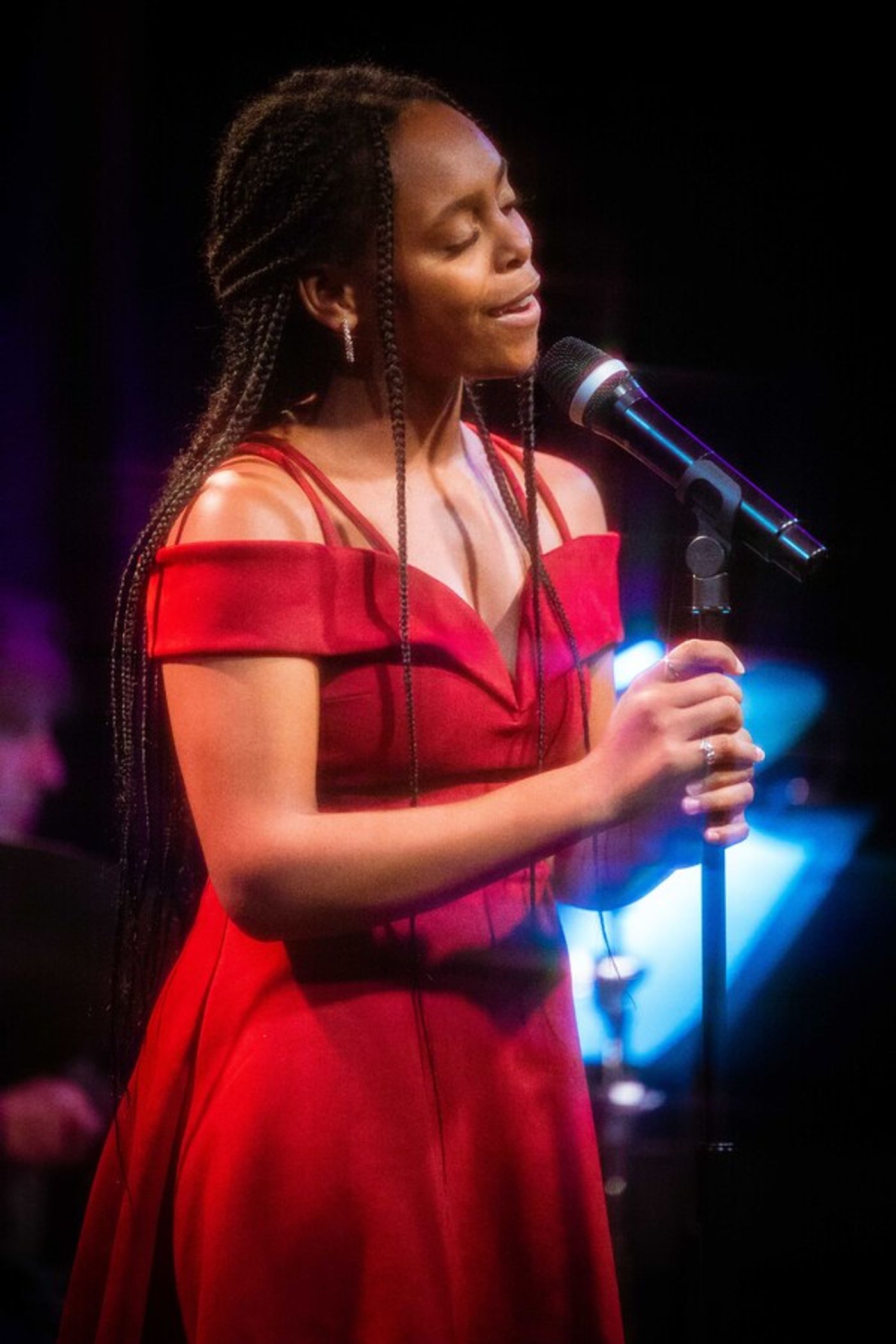 Photos: THE LINEUP WITH SUSIE MOSHER Looks Like a Fun Time For An October 11th Birdland Theater Audience Photos: THE LINEUP WITH SUSIE MOSHER Looks Like a Fun Time For An October 11th Birdland Theater Audience Image