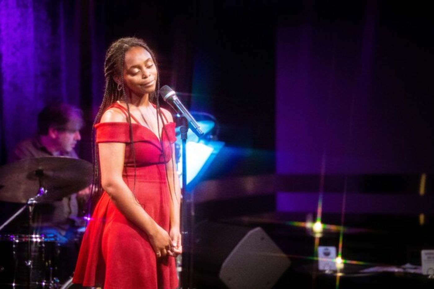 Photos: THE LINEUP WITH SUSIE MOSHER Looks Like a Fun Time For An October 11th Birdland Theater Audience Photos: THE LINEUP WITH SUSIE MOSHER Looks Like a Fun Time For An October 11th Birdland Theater Audience Image