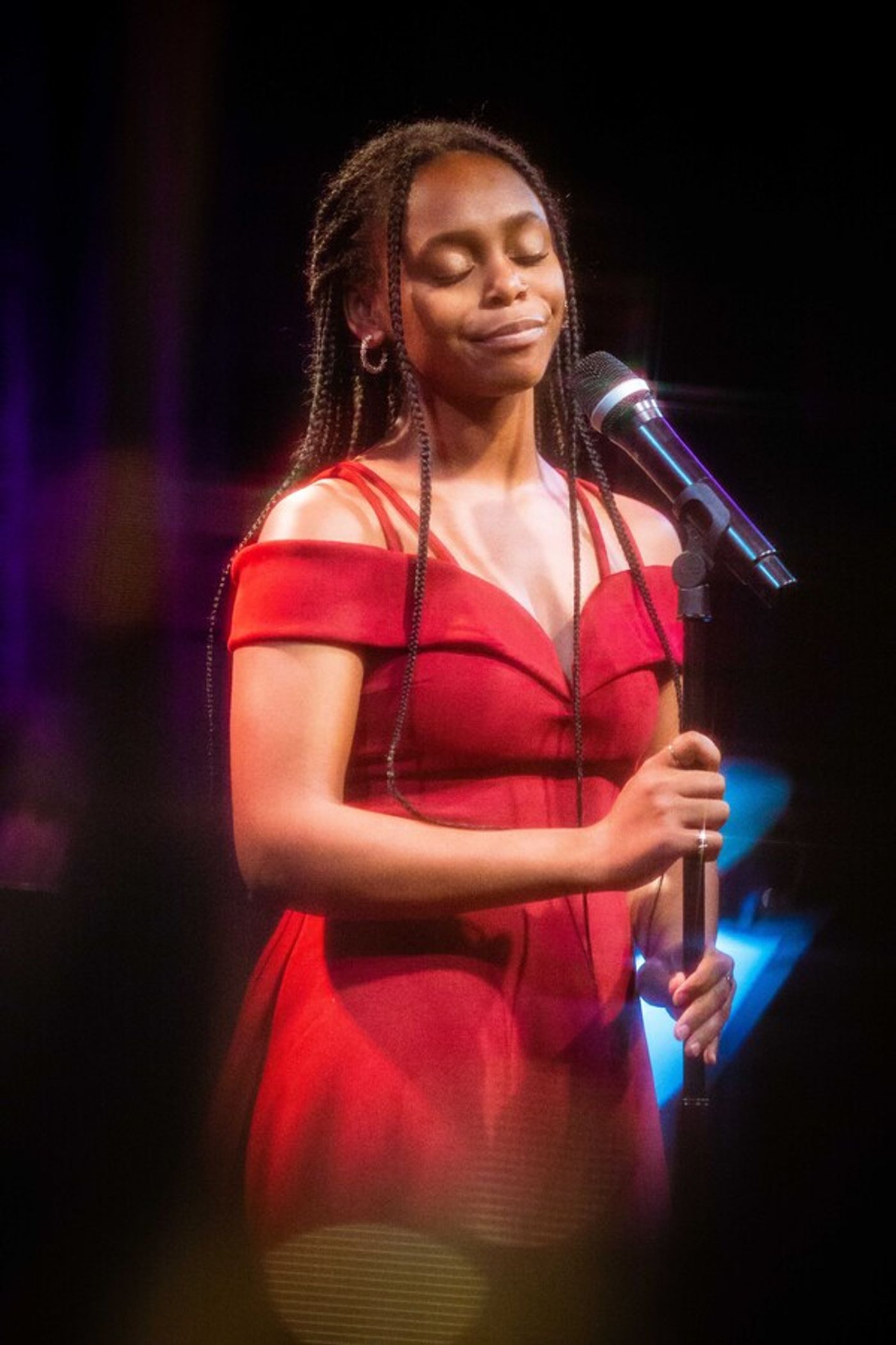 Photos: THE LINEUP WITH SUSIE MOSHER Looks Like a Fun Time For An October 11th Birdland Theater Audience Photos: THE LINEUP WITH SUSIE MOSHER Looks Like a Fun Time For An October 11th Birdland Theater Audience Image