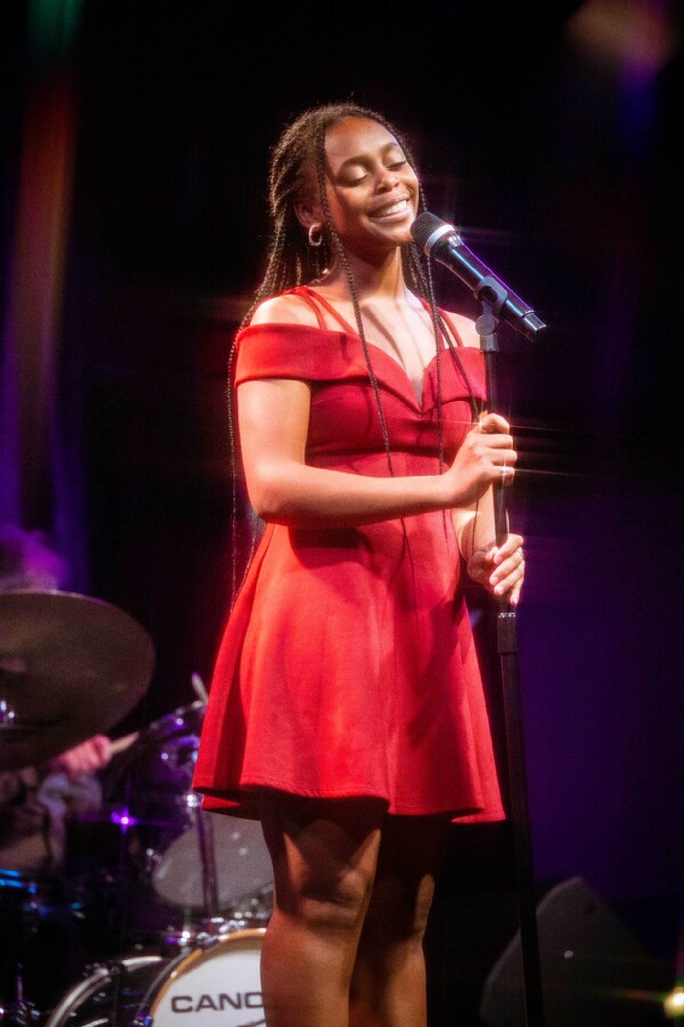 Photos: THE LINEUP WITH SUSIE MOSHER Looks Like a Fun Time For An October 11th Birdland Theater Audience Photos: THE LINEUP WITH SUSIE MOSHER Looks Like a Fun Time For An October 11th Birdland Theater Audience Image