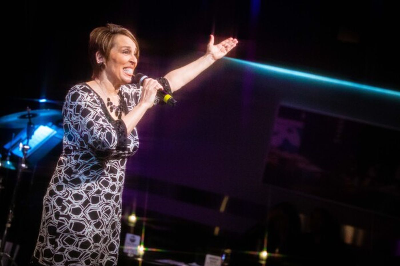 Photos: THE LINEUP WITH SUSIE MOSHER Looks Like a Fun Time For An October 11th Birdland Theater Audience Photos: THE LINEUP WITH SUSIE MOSHER Looks Like a Fun Time For An October 11th Birdland Theater Audience Image