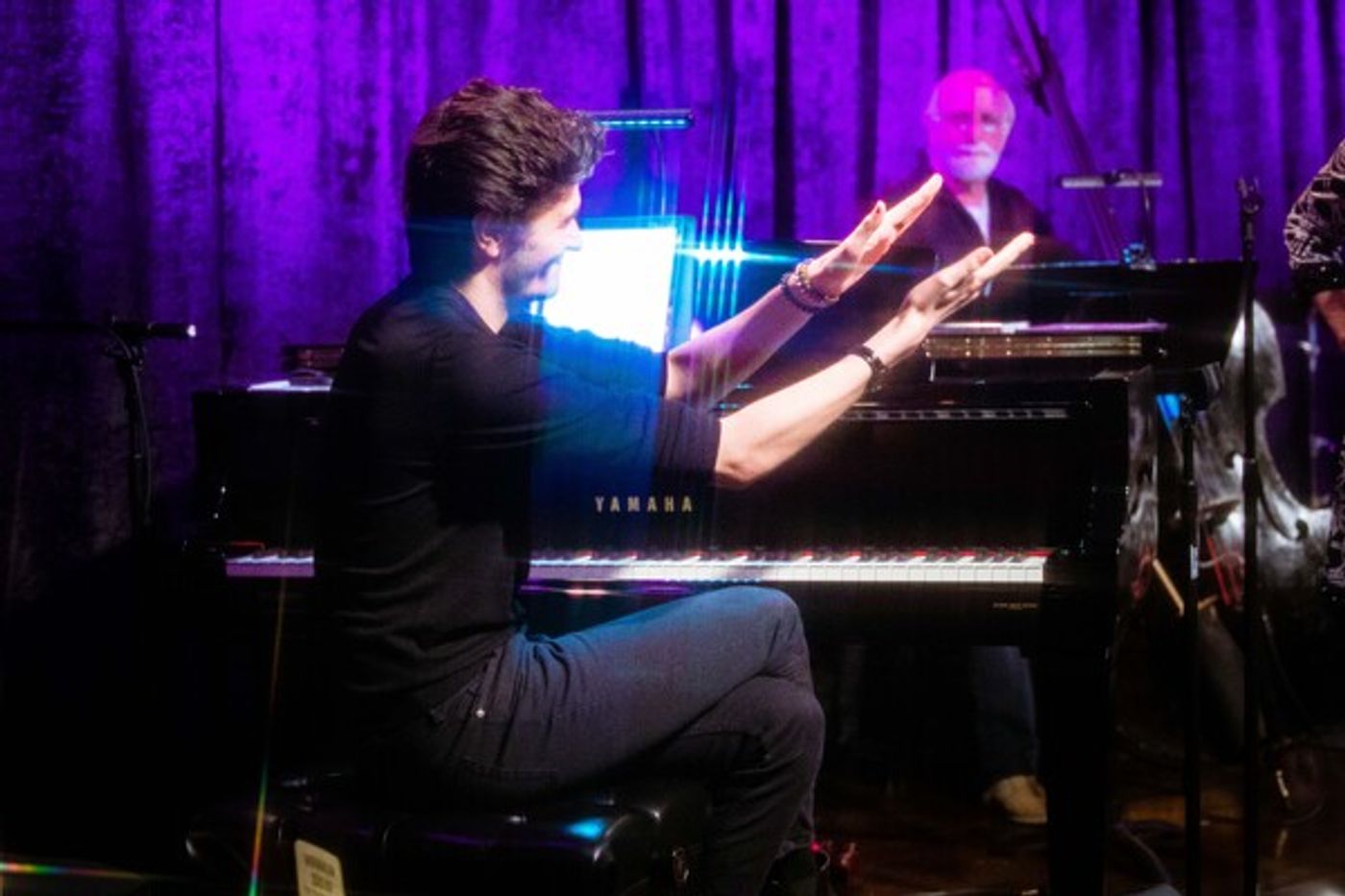 Photos: THE LINEUP WITH SUSIE MOSHER Looks Like a Fun Time For An October 11th Birdland Theater Audience Photos: THE LINEUP WITH SUSIE MOSHER Looks Like a Fun Time For An October 11th Birdland Theater Audience Image